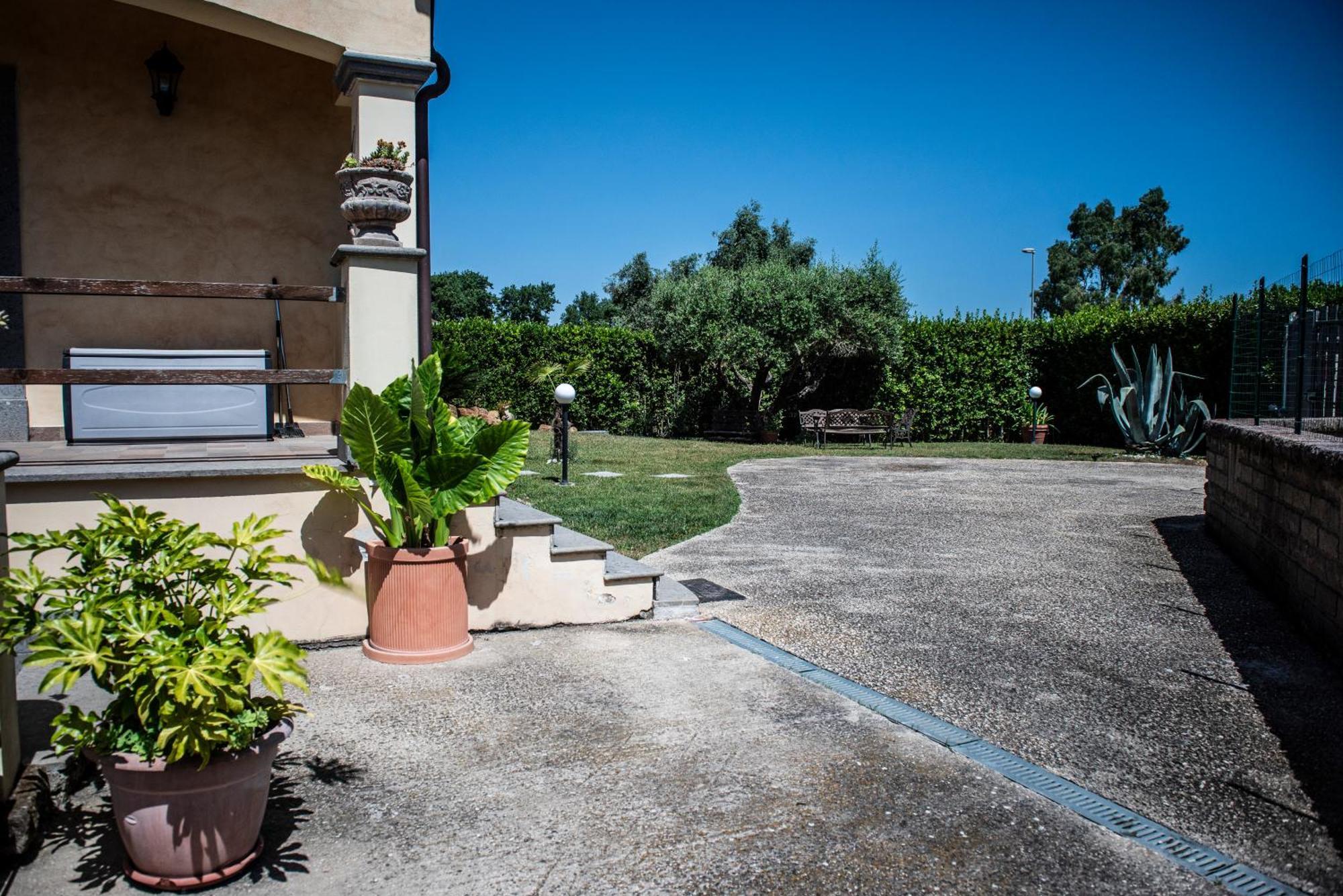 Relax Tra Castello E Lago Bracciano  Zewnętrze zdjęcie
